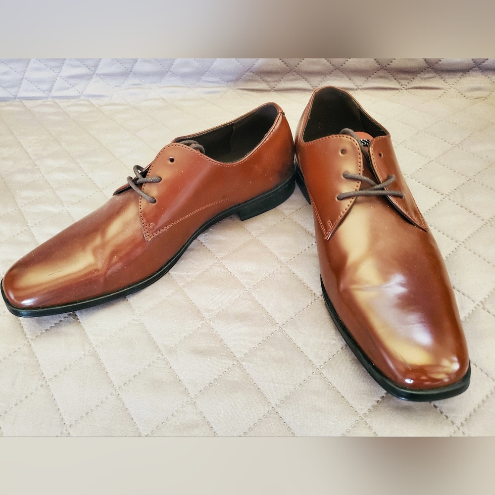 Mens - teen boys dress shoe